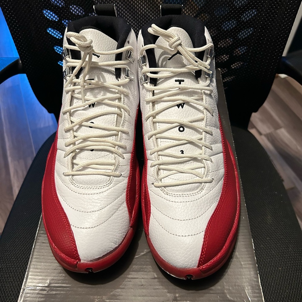 Air Jordan Cherry 12s (2009) size 10.5